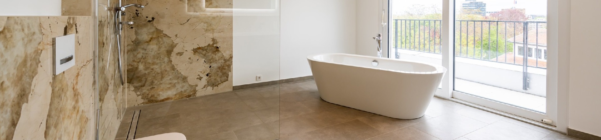 Bischoff Stein + Design - Badausstellung im Landkreis Heilbronn